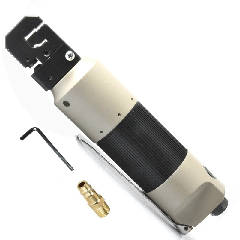 

Best Pneumatic Sheet Metal Puncher Air Hole Punch Flange Punching Tool with US Connector