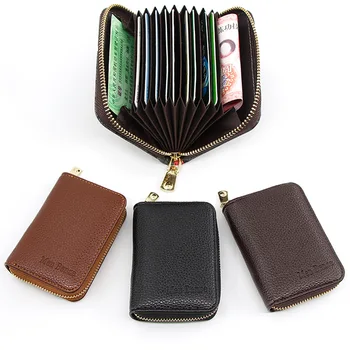 

Casaul Credit Card Holder Small Leather Wallet Male Black Slim Short PU Men Wallet with Coin Pocket Man Purse Money Bag Gift