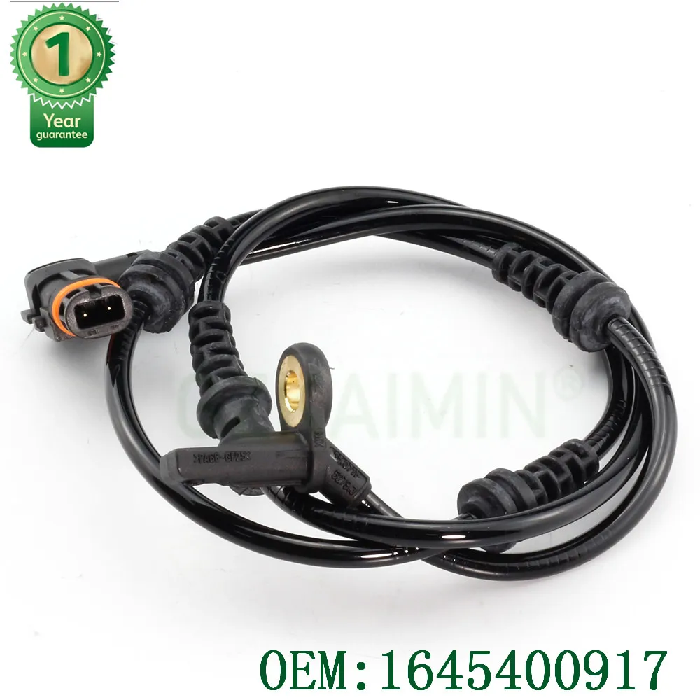 Автозапчасти ABS Датчики скорости колеса для Mercedes Benz GL350 06-12 OEM 1645400917