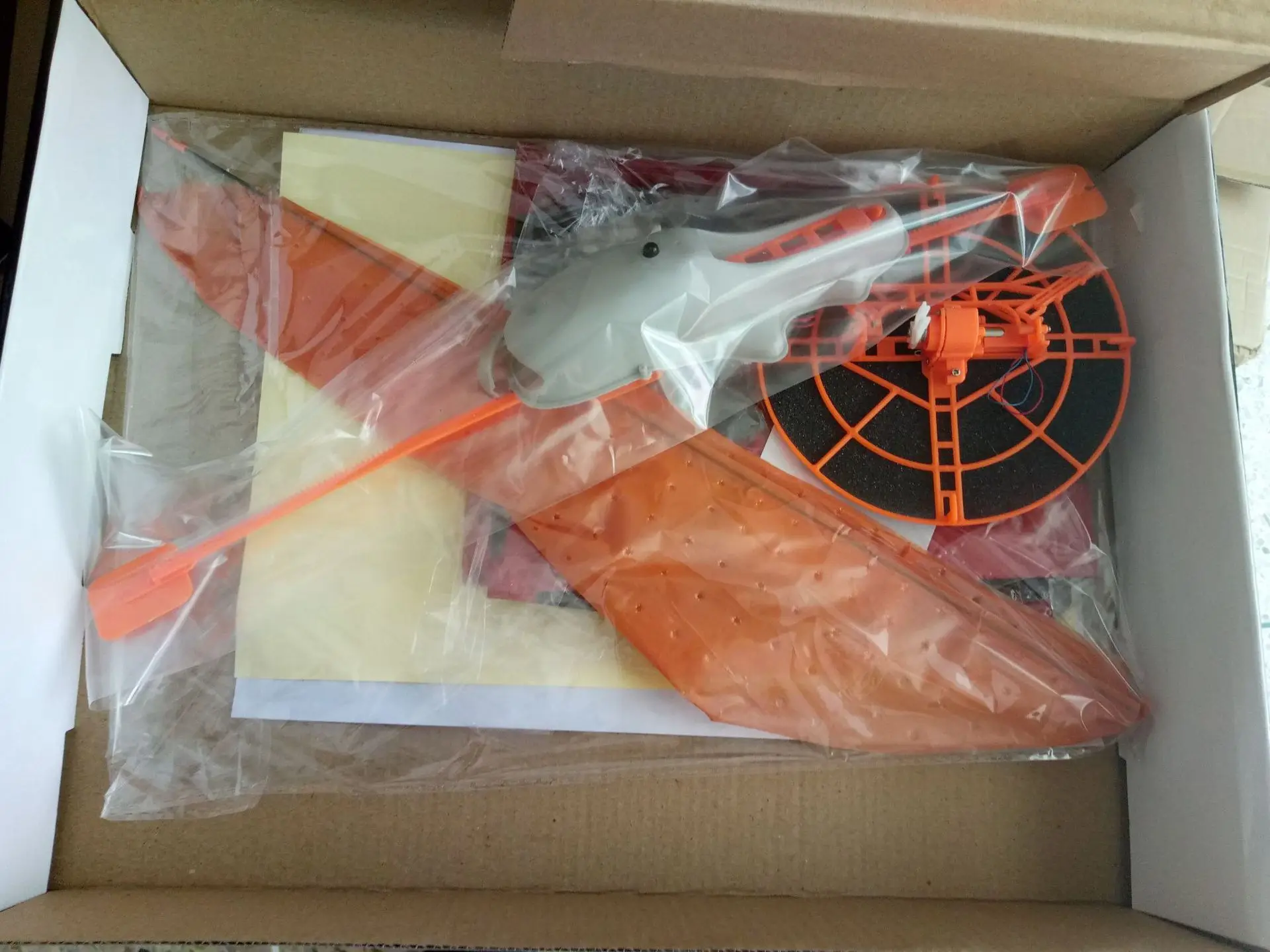 helium rc plane for sale