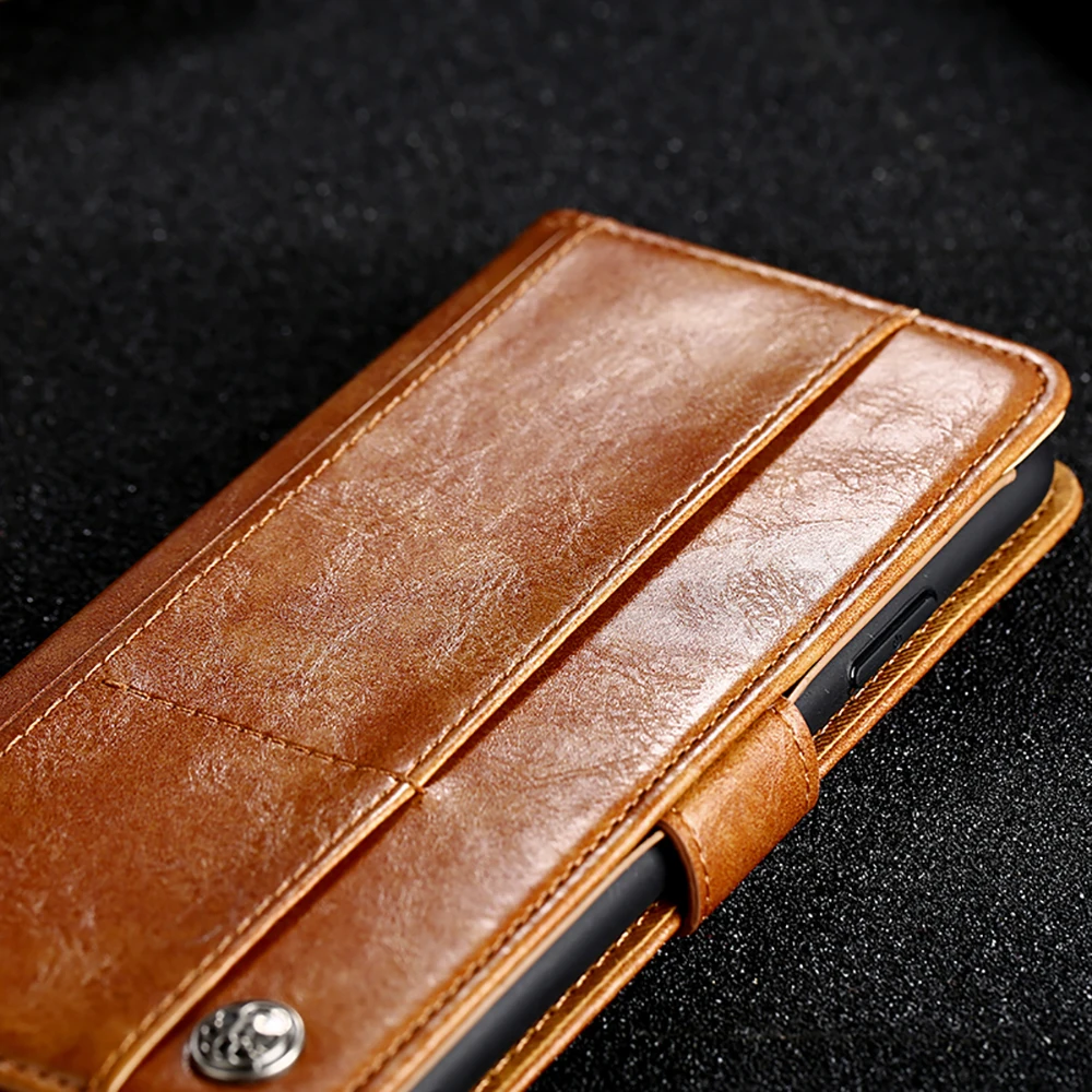 Кожаный чехол-бумажник с откидной крышкой для OPPO F5 F7 F9 F11 RENO 2 Z OPPO Realme 1 2 3 5 pro VISA card 8 слотов кошелек сумка Роскошный чехол