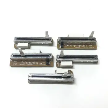 

5PCS Channel Fader DWG1521 CH1 Channel 1,2,3,4,Master For DJM 600 DJM600 DJM-600
