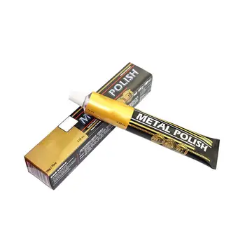 

50g/100g Metal Polish Paste for Cars Watch Mirror Wax Grinding Polishing Paste Wax Metalworking Metal Tools Dropshipping