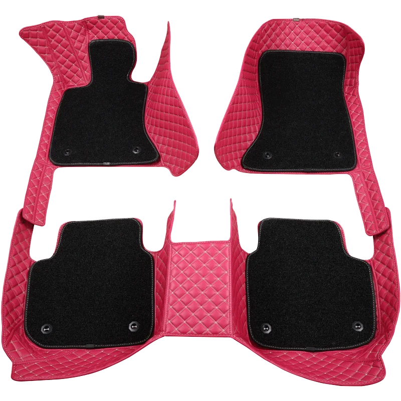 car floor mats for Skoda Octavia RS Fabia Superb RAPID Fabia Rapid