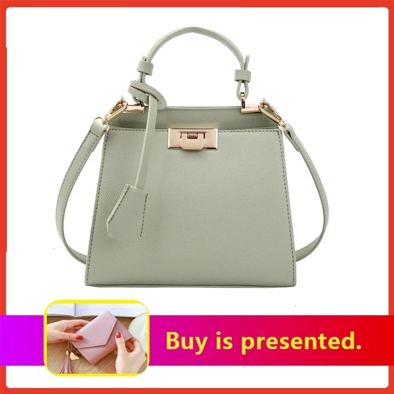 

Bags Woman 2019 Solid Color Trapezoid Portable Casual Female Small Kylie Package Joker Commute Oblique Handbags Travel Hottest