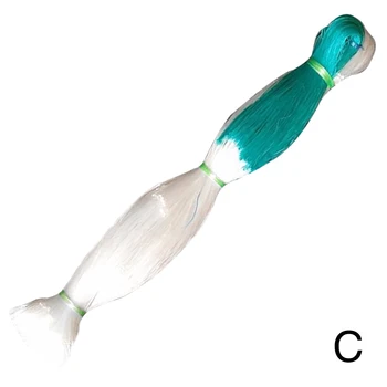 

100 Meters Thickened Line Fruit Pea Bean Vegetable Growth Lattice Garden Fence Trellis Plants Climbing Net Vine Frame Mesh