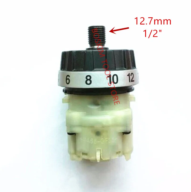 Редуктор коробки передач для MAKITA 125482-6 BDF343 6381D 6261DWPE 6271DWPE3 | Инструменты