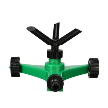 

360° Rotating Garden Lawn Sprinkler Head Garden Yard Irrigation System Sprayer Garden Lawn Water Saving Gardening Tools Gadgets