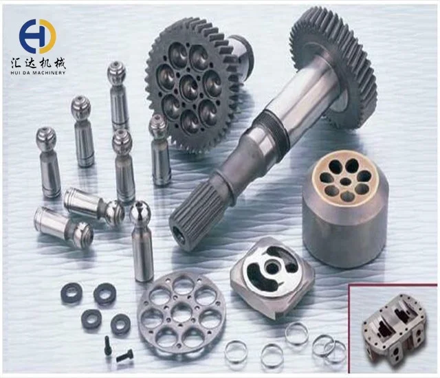 PC240-8 hydraulic pump accessories genuine and brand new excavator main pump