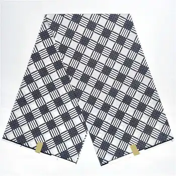 

new fashion african circle design 100% cotton ankara material veritable new dashiki wax print fabric by 6 yards