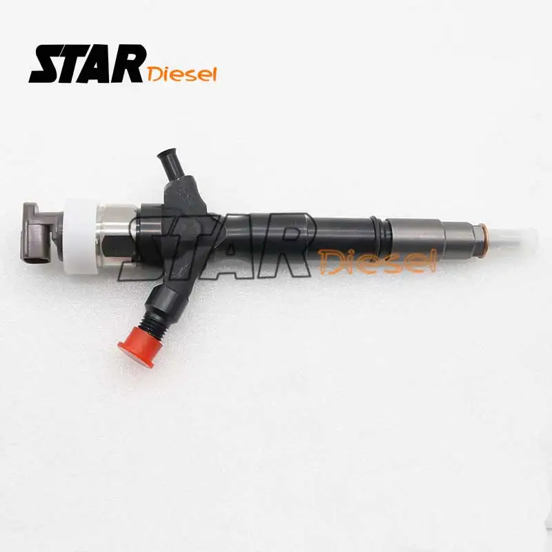 US $131.51 0950006760 Common Rail Fuel Injector Nozzle 0950006760 2367030140 For Toyota Land Cruiser Hilux 30 D4D