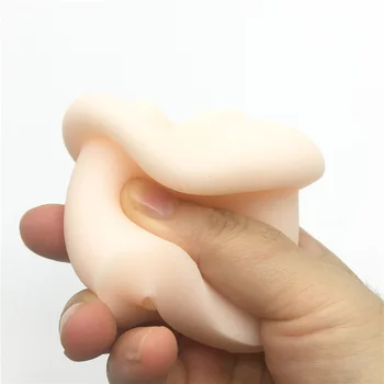 S-M-L Soft Silicone Replacement Sleeve Seal Stretchable Donut For Penis Enlarger Pump Vacuum sexy accessories vagina for men 3
