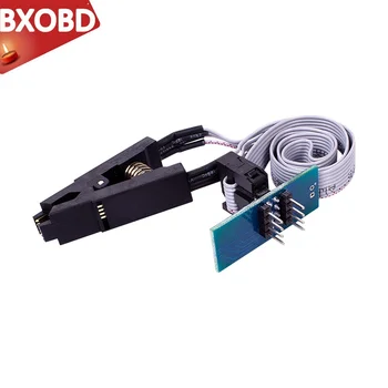 

Socket OBD2 ADAPATER Automotive 8 pin SOIC8 SOP8 OBD2 CHIP