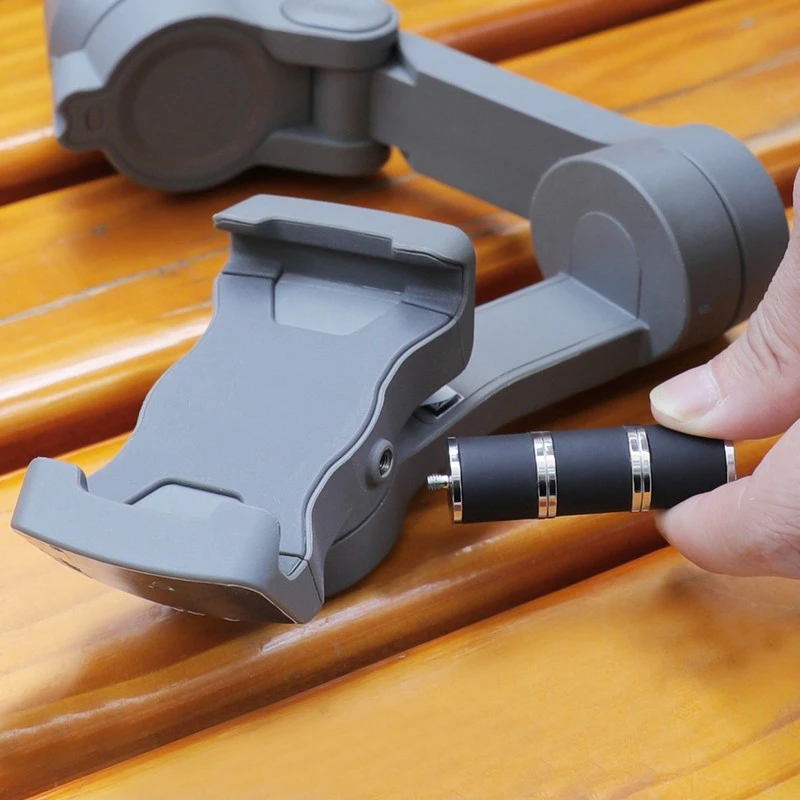 Противовес для баланса DJI Osmo Mobile 3 Moment Lens Anamorphic Gimbal аксессуары|Детали копуса| |