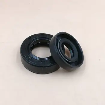 

No. 2 Inner Diameter 17-25mm Multi-model Water Pump Frame Oil Seal Seal Ring Dust-proof Oil Seal Oil-resistant Seal 20 Pcs