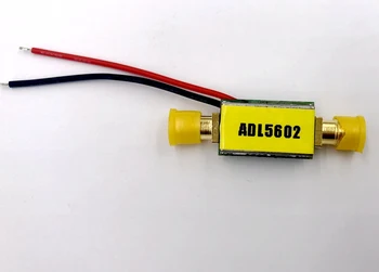

ADL5602 Wideband 20dB Linear Amplifier Working Frequency Up to 4GHz SMA Female Input and Output