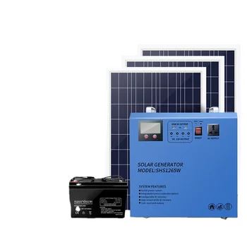 

Mini Solar System Off Grid Mini Solar System Solar Power System Home Portable For Sale