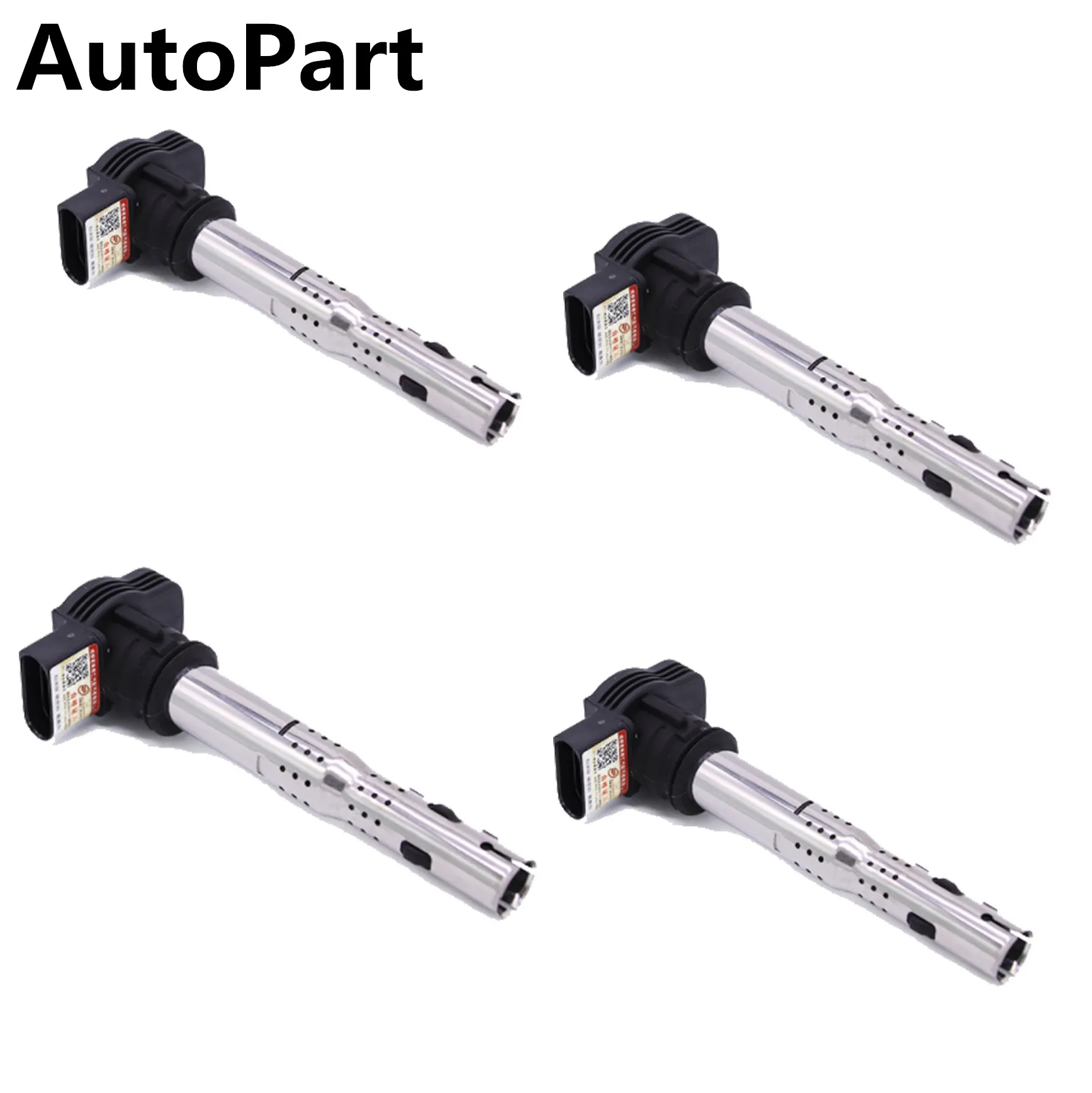 Катушка зажигания 07K 905 715G 715 F катушка для Golf Jetta Beetle Tiguan Audi A1 A3 A4 A5 A6 07K905715G 07K905715F |