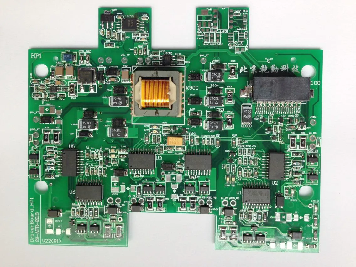 Плата привода IGBT модуль HP1 (Fs400r07) специально для контроллера электродвигателя |