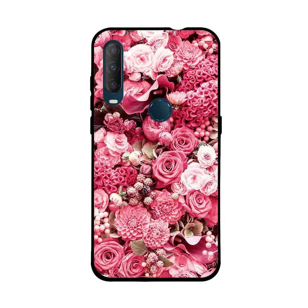 Soft Case For Alcatel 1SE 2020 5030d Case Silicone TPU Luxury Protective Back Cover For Alcatel 1SE 2020 1 SE Case Cute Bumper flip phone case Cases & Covers