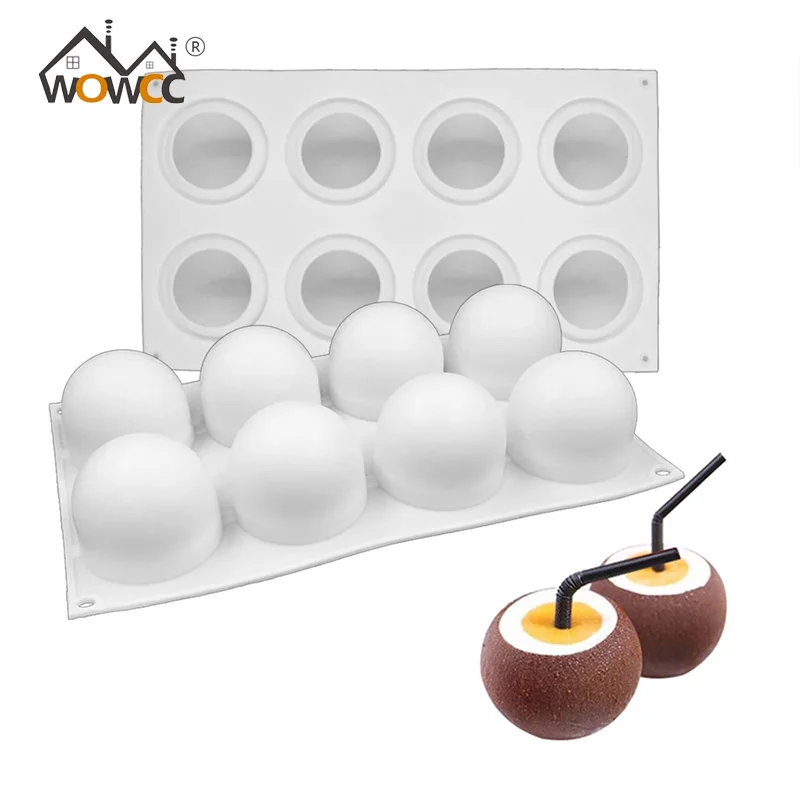 WOWCC 3D силиконовые формы для торта DIY Скорпион мусс торт deocration инструменты рождественские силиконовые формы для выпечки тортов
