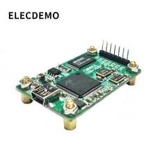 CM6631A Module sound card module digital interface USB to I2S 32bit/192K with decoder board HIFI Function demo Board waveblaster module midi interface board sound card wavetable