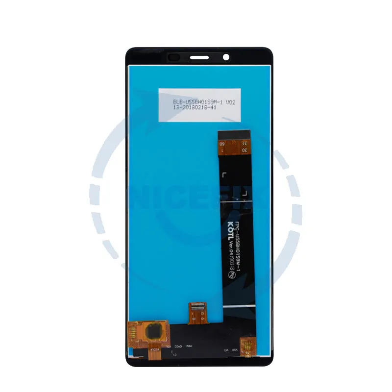 Для Nokia 1 Plus lcd дисплей кодирующий преобразователь сенсорного экрана в сборе Nicefix замена lcd для Nokia 1 Plus дисплей TA-1130/TA-1111