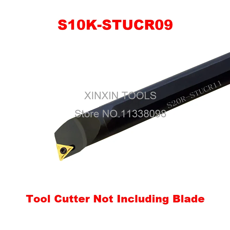 

S10K-STUCR09 , 95 degrees internal turning tool , Lathe Tool boring bar, CNC Turning Tool , Tool Lathe Machine