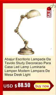 Настольная лампа Abajur Decoracao Para Каса Tete Lit Escritorio Masa Lambasi Светодиодная лампа Luminaria Lampara De Mesa Tafellamp настольная лампа