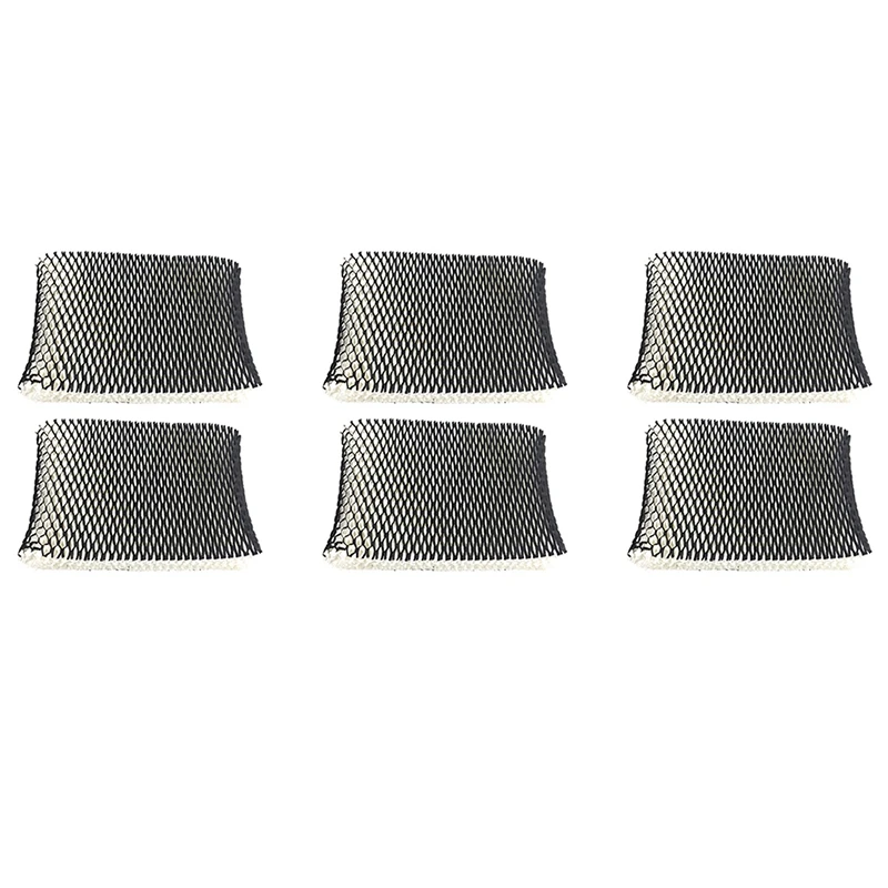 

6-Pack Humidifier Filter Replacement Kit for Homles HWF64 Humidifier Filter