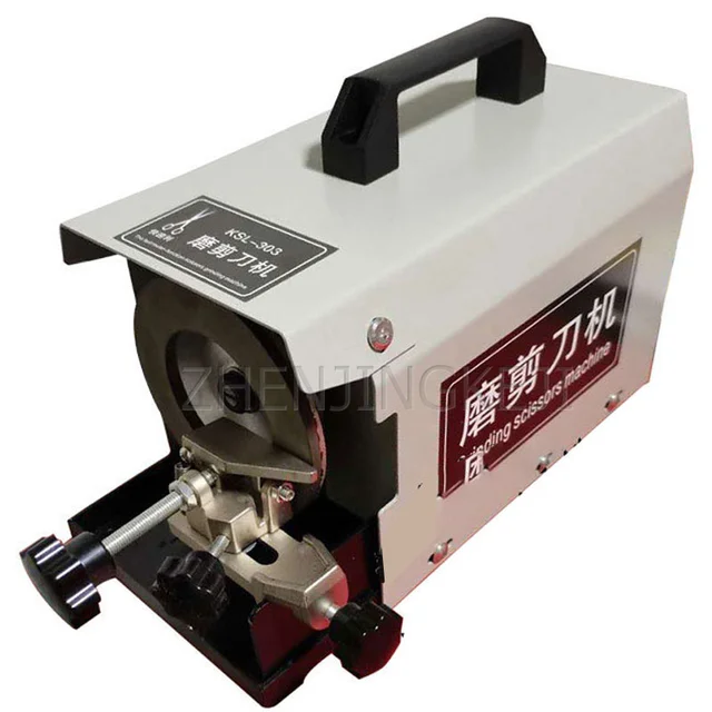 $US $321.12 220V Electric Universal Scissors Grinding Machine Tailor Kitchen Yarn Scissors Etc. Garment Factory Small Commercial Abrasive