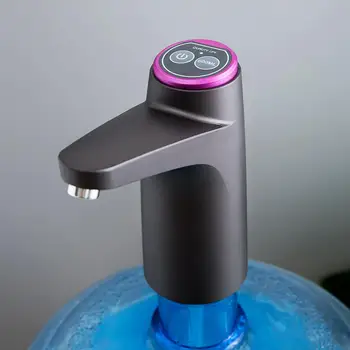 

600ML Capacity Automatic Electric Water Pump Button Dispenser Gallon Bottle Drinking Switch For Water Pumping Device