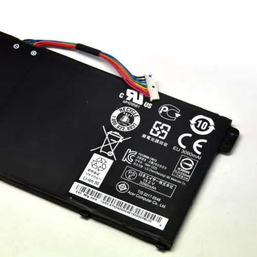 ONEVAN 48Wh 15,2 V AC14B8K Батарея для acer Aspire E3-111 E3-721 E5-771 ES1-311 ES1-711 R7-371T V3-111 C810 C910 CB3-571