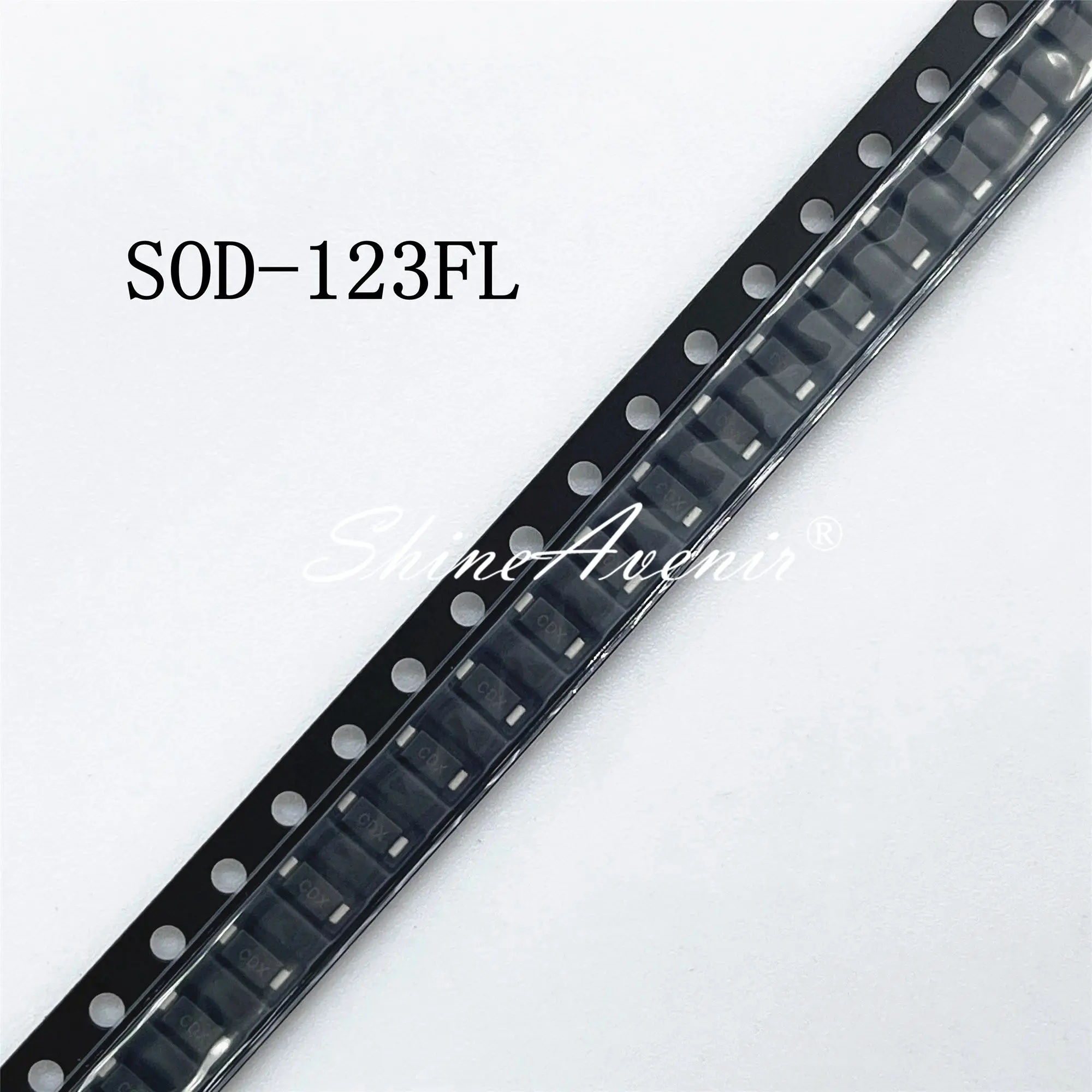 50 шт./лот диод SMF5.0CA SMF6.0CA SMF6.5CA SMF7.0CA SMF7.5CA SMF8.0CA SMF8.5CA SMF9.0CA SMF10CA SMF11CA SOD-123FL телевизоры
