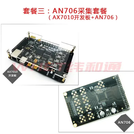Зеленый Цвета: черный, золотистый, FPGA развитию ZYNQ XC7Z 7020/7010/7000 ZEDBOARD ALINX XILINX - Цвет: Зеленый