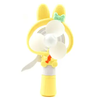 

Portable Mini Cooling Fan Hand-held cool Misting Fan Water Spray Fan Adjustable Air Cooler For Outdoor office