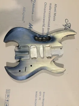 

Afanti Music DIY guitar kit DIY Electric guitar Body (0706)