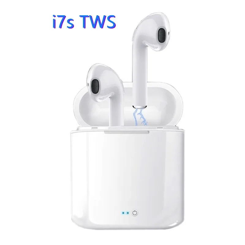 

I7s TWS Bluetooth headset stereo mini wireless headset with charging bin earphone