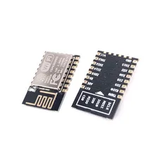 1 pçs esp8266 ESP-12E wifi sem fio módulo transceptor sem fio 2.4g