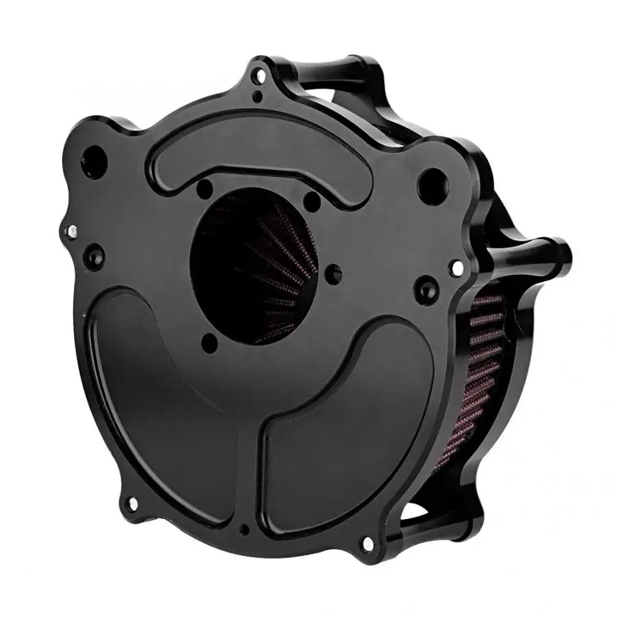 Filtre a air moto износостойкие мотоцикл модификация воздушный фильтр Впускной индукционный комплект подходит для FXR Touring moto r аксессуары