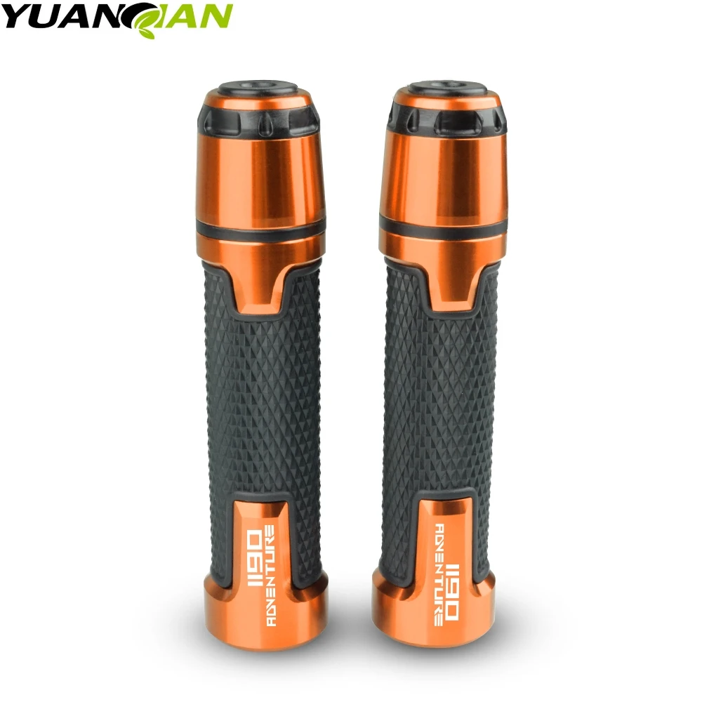 7/8 ''22 мм для KTM 690 790 1090 1190 1290 Приключения R/супер Приключения S мотоциклетные ручки заканчивается акустическая система ручной Руль