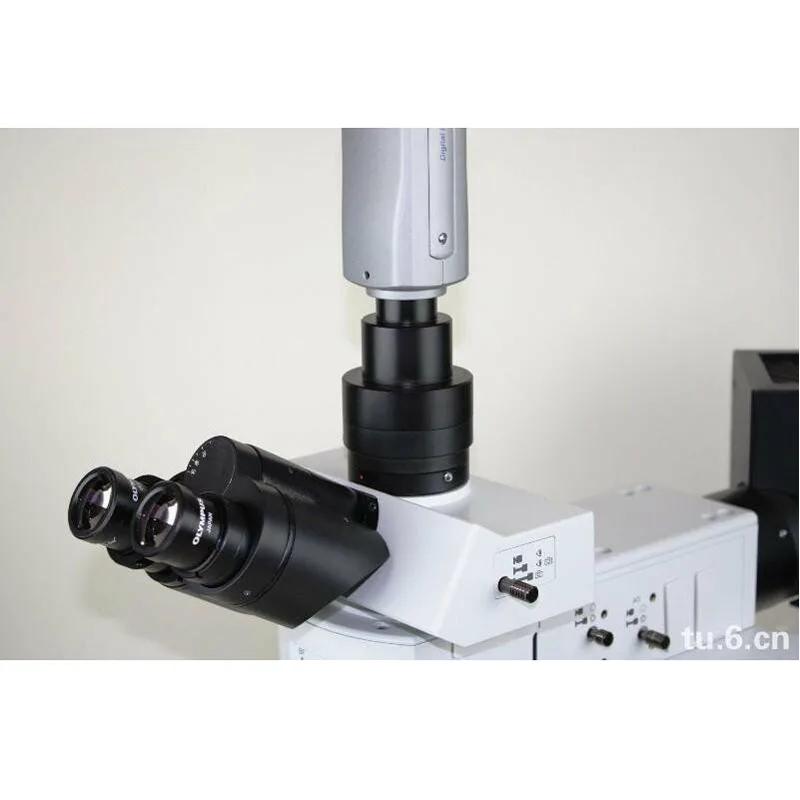 Адаптер для микроскопа Olympus BX41 BX51 MX 51 CX|microscope camera adapter|microscope cameraolympus microscope |