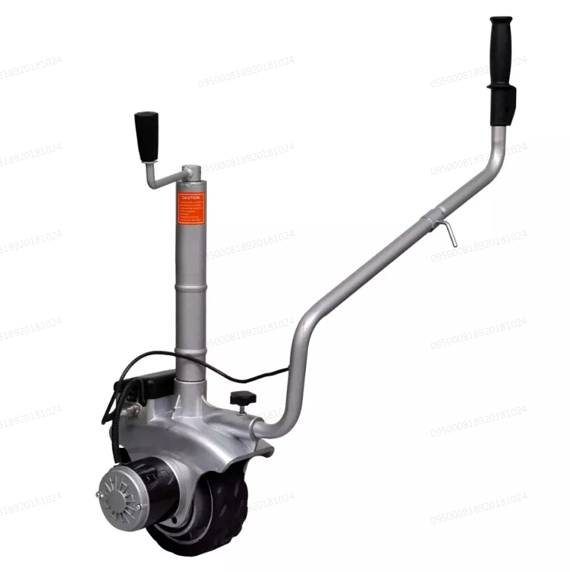 ES Warehouse Aluminium Motorised Jockey Wheel Trailer Mover 12V 350W | Автомобили и мотоциклы