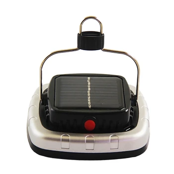 

Cob Solar Lanterns Led Tent Camping Lamp Usb Flashlight Rechargeable Battery Tent Light Black