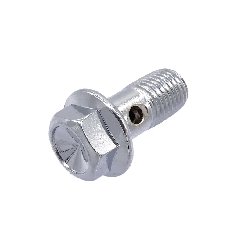 Rame Crush Rondelle Guarnizione Moto Bici Auto Freno - Foto 2