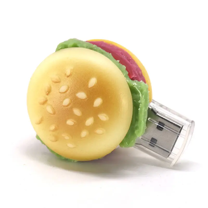 food-pendrive-4GB-8GB-16GB-32GB-64GB-usb-flash-drive-128GB-256GB-U-stick-Burger-Fried (1)