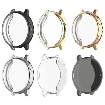 

TPU Protective Case Cover Shell for Samsung Galaxy Watch Active 2 40mm R830 smart watch accessories