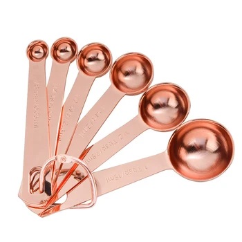 

10pcs Measuring Cups And Measuring Spoon Scoop Silicone Handle Kitchen Electronic Measuring Tool FreeShipping