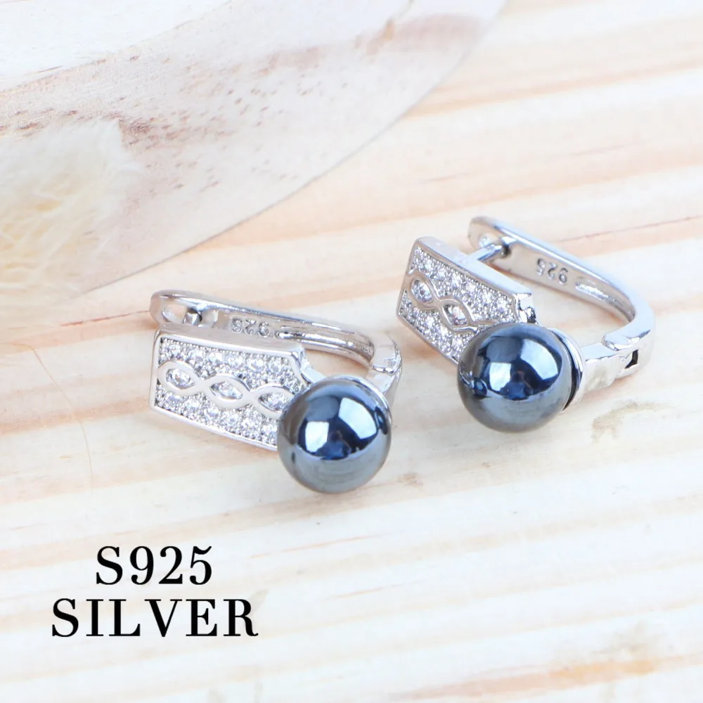 Zirconia Jewelry Sets