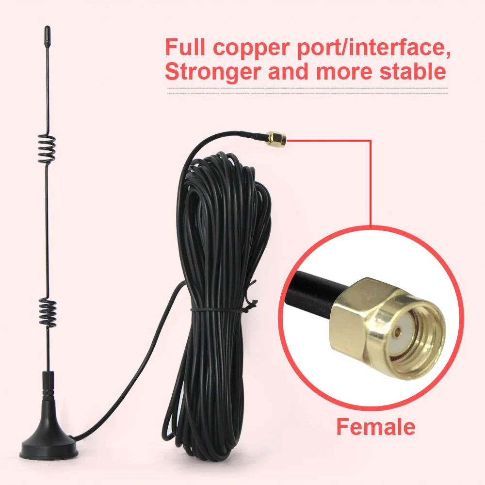 05 Wifi Camera Antenna 